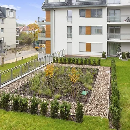 Apartament Spokojny I Komfortowy Wsrod Zieleni Wrocław