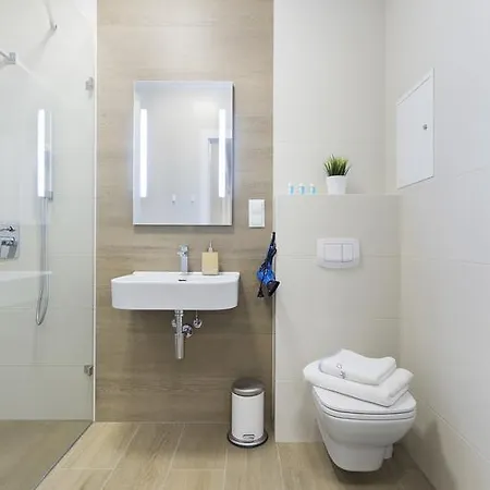 Apartament Spokojny I Komfortowy Wsrod Zieleni Wrocław