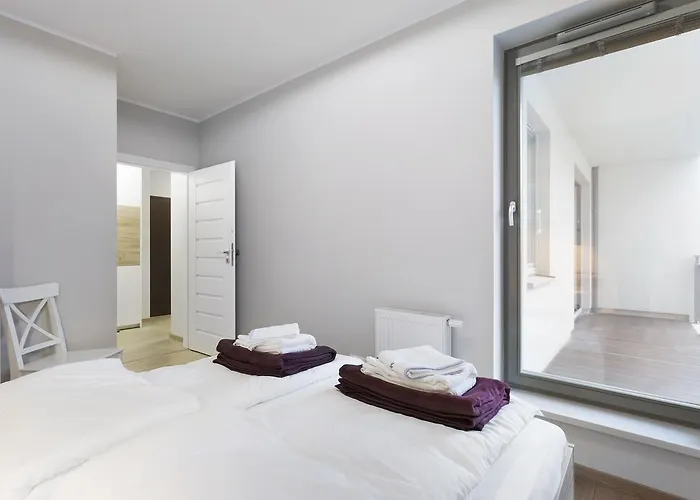 Apartman Spokojny I Komfortowy Wsrod Zieleni *