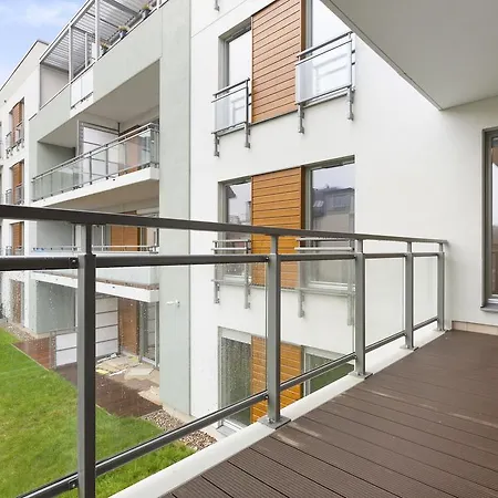 Spokojny I Komfortowy Wsrod Zieleni * Вроцлав