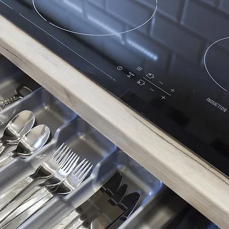 Apartmán Spokojny I Komfortowy Wsrod Zieleni