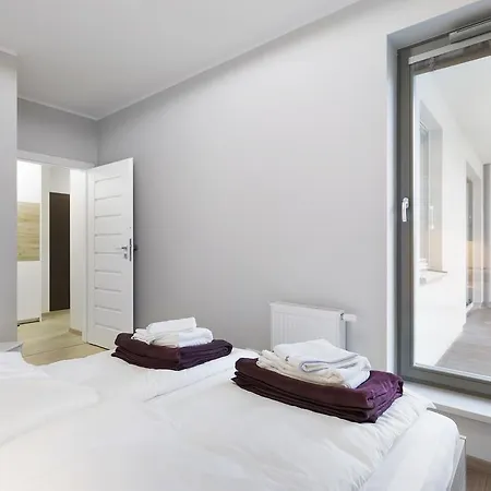 Apartmán Spokojny I Komfortowy Wsrod Zieleni *