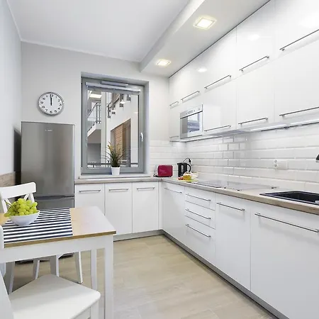 Spokojny I Komfortowy Wsrod Zieleni Апартаменты