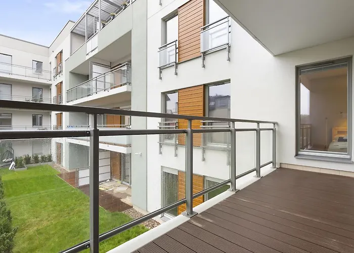 Spokojny I Komfortowy Wsrod Zieleni * Wrocław