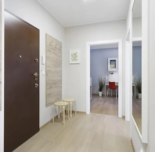 Spokojny I Komfortowy Wsrod Zieleni Apartament Wrocław