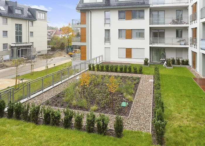 Apartament Spokojny I Komfortowy Wsrod Zieleni Wrocław