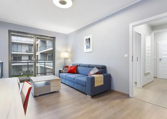 Spokojny I Komfortowy Wsrod Zieleni * Wrocław